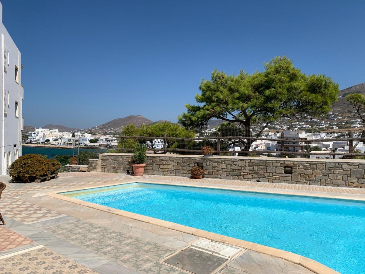 Pandrossos Hotel - Paros Exterior photo