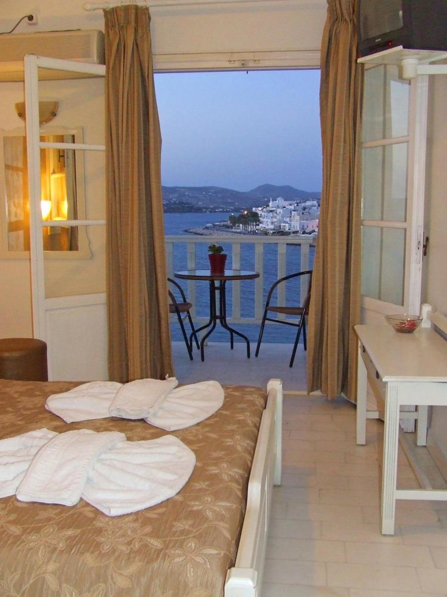 Pandrossos Hotel - Paros Room photo